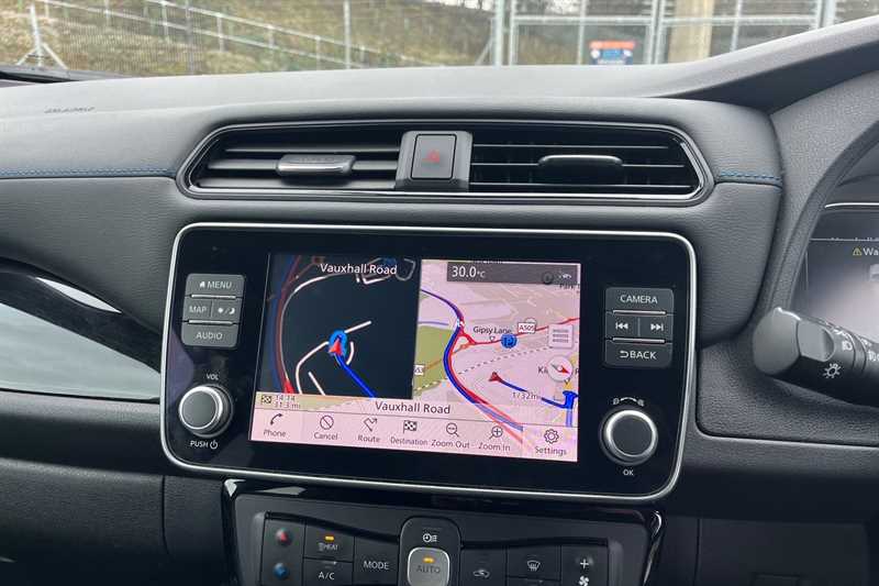 Used Nissan Leaf 2022 for sale - 77560780: Photo 18