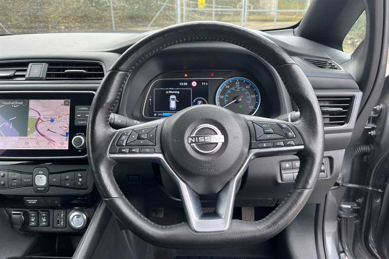 Used Nissan Leaf 2022 for sale - 77560780: Photo 25