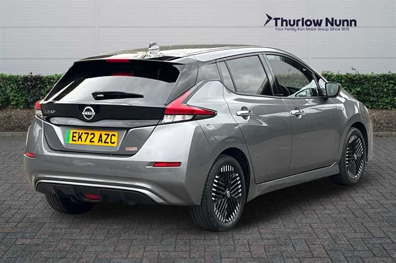 Used Nissan Leaf 2022 for sale - 77560780: Photo 3