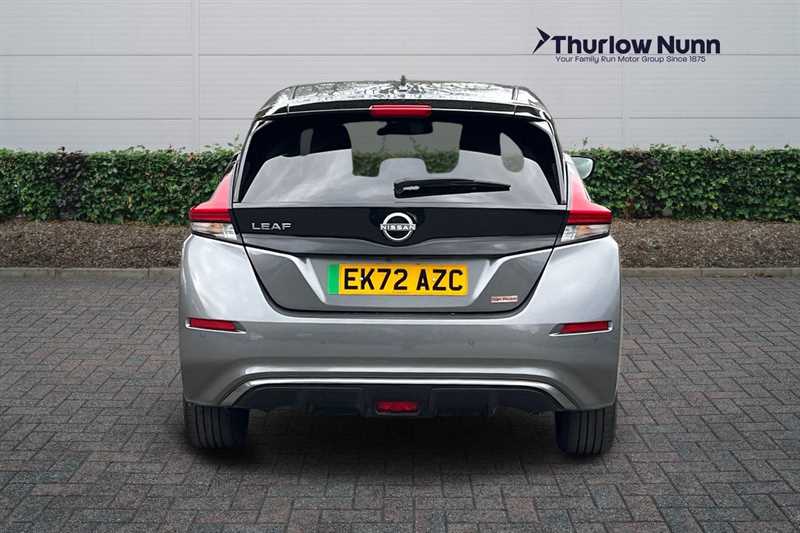 Used Nissan Leaf 2022 for sale - 77560780: Photo 4