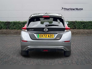 Used Nissan Leaf 2022 for sale - 77560780: Photo