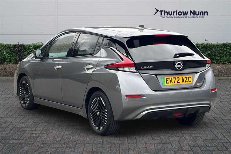 Used Nissan Leaf 2022 for sale - 77560780: Photo 5