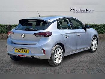 Used Vauxhall Corsa 2021 for sale - 78798580: Photo