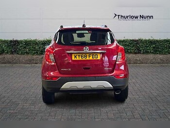 Used Vauxhall Mokka X 2018 for sale - 78664152: Photo