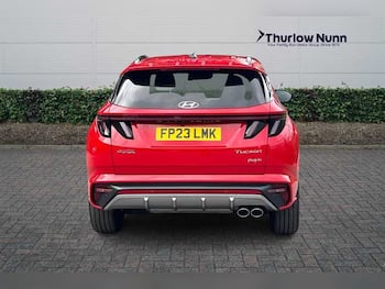 Used Hyundai TUCSON 2023 for sale - 79728875: Photo