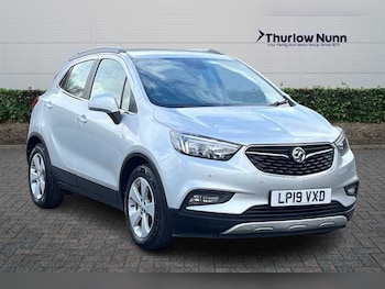 Vauxhall Mokka X feature image