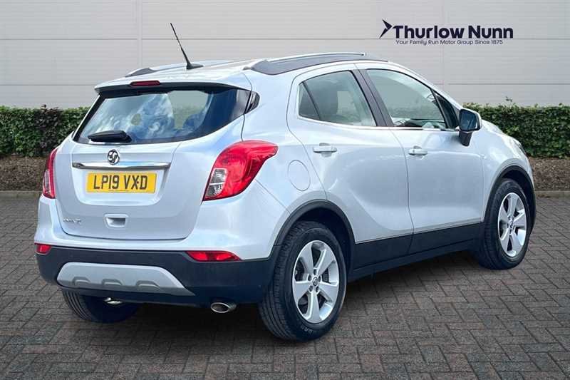 Used Vauxhall Mokka X 2019 for sale - 78103337: Photo 3
