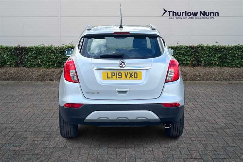 Used Vauxhall Mokka X 2019 for sale - 78103337: Photo 4