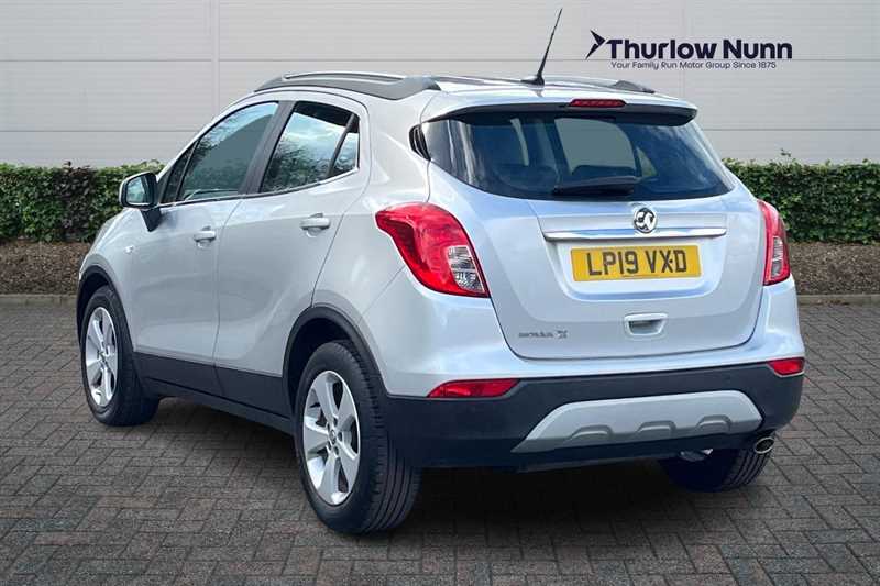 Used Vauxhall Mokka X 2019 for sale - 78103337: Photo 5