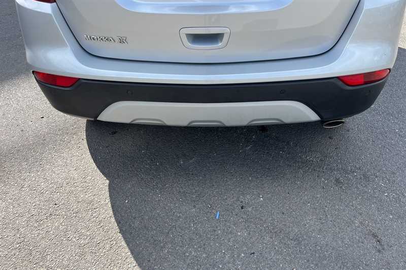 Used Vauxhall Mokka X 2019 for sale - 78103337: Photo 60