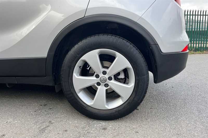 Used Vauxhall Mokka X 2019 for sale - 78103337: Photo 9