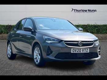 2020 - 1.2 Turbo SRi Hatchback 5dr Petrol Manual Euro 6 (s/s) (100 ps)