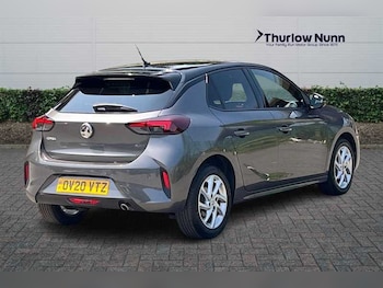 Used Vauxhall Corsa 2020 for sale - 74991886: Photo