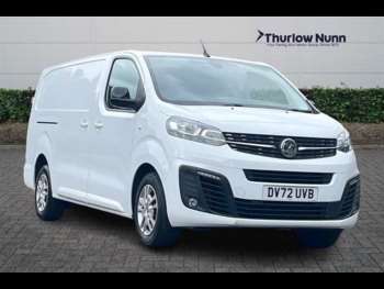 Used Vauxhall Vivaro 2022 for sale - 74740485: Photo