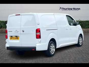Used Vauxhall Vivaro 2022 for sale - 74740485: Photo