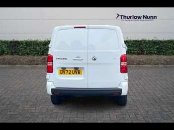 Used Vauxhall Vivaro 2022 for sale - 74740485: Photo