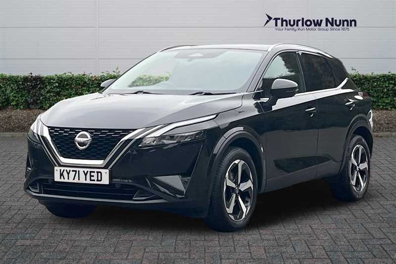 Used Nissan Qashqai 2021 for sale - 76315842: Photo 7