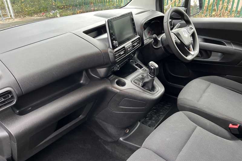 Used Vauxhall Combo 2021 for sale - 77648345: Photo 13