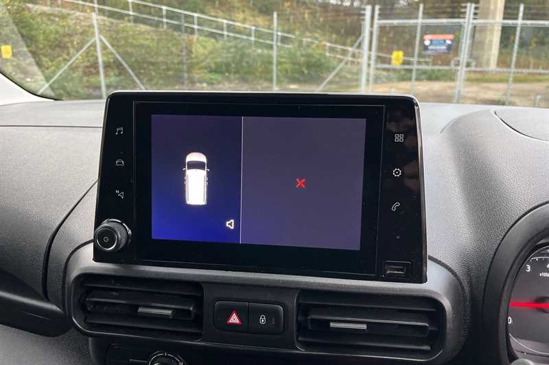 Used Vauxhall Combo 2021 for sale - 77648345: Photo 19