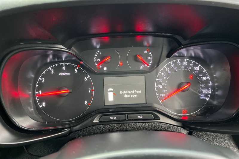 Used Vauxhall Combo 2021 for sale - 77648345: Photo 20