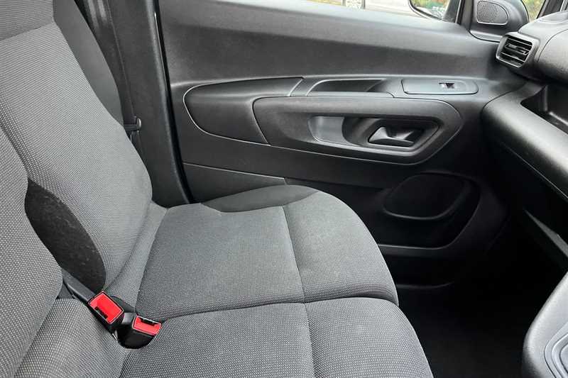 Used Vauxhall Combo 2021 for sale - 77648345: Photo 42