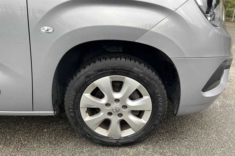 Used Vauxhall Combo 2021 for sale - 77648345: Photo 50