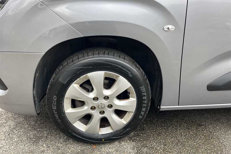 Used Vauxhall Combo 2021 for sale - 77648345: Photo 55