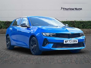 Used Vauxhall Astra 2023 for sale - 75495870: Photo