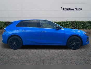 Used Vauxhall Astra 2023 for sale - 75495870: Photo