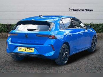 Used Vauxhall Astra 2023 for sale - 75495870: Photo