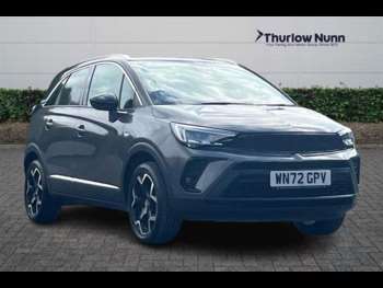2022 - 1.2i Turbo (130 PS) Ultimate 5 Door Petrol SUV *** 1 Owner / Full Vauxhall