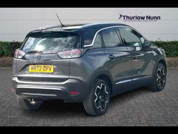 Used Vauxhall Crossland 2022 for sale - 74558247: Photo