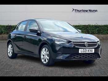2021 - 1.2i (75 PS) SE Nav 5 Door Petrol Hatchback *** 1 Private Owner from New **