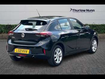 Used Vauxhall Corsa 2021 for sale - 74922695: Photo