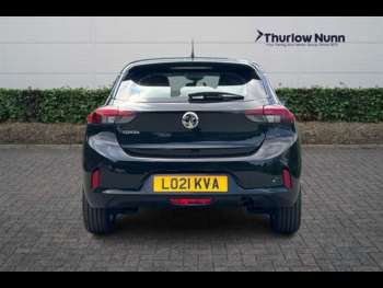 Used Vauxhall Corsa 2021 for sale - 74922695: Photo