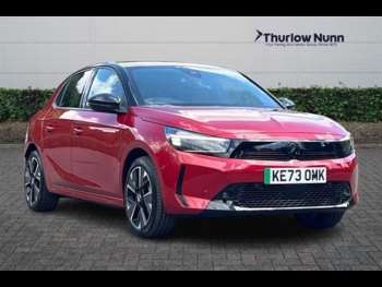 2024 - 50kWh GS Hatchback 5dr Electric Auto (136 ps)