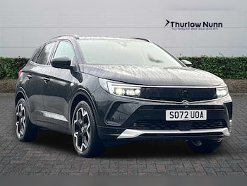 Vauxhall Grandland feature image