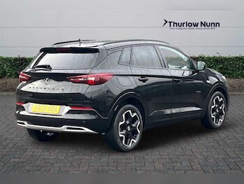 Used Vauxhall Grandland 2022 for sale - 77512830: Photo