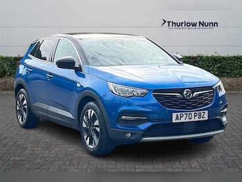 Used Vauxhall Grandland X 2020 for sale - 79325986: Photo
