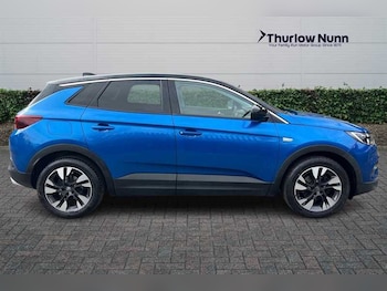 Used Vauxhall Grandland X 2020 for sale - 79325986: Photo
