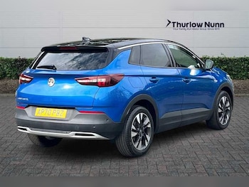 Used Vauxhall Grandland X 2020 for sale - 79325986: Photo