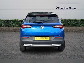 Used Vauxhall Grandland X 2020 for sale - 79325986: Photo