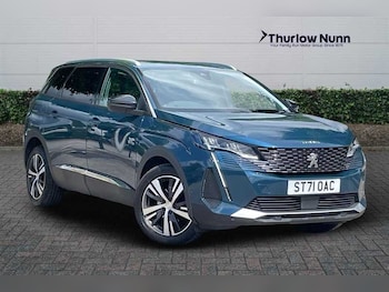 2021 - 1.2 PureTech Allure SUV 5dr Petrol EAT Euro 6 (s/s) (130 ps)