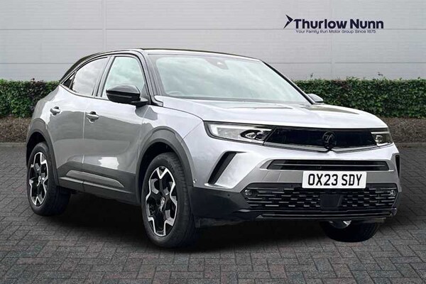 Used Vauxhall Mokka 2023 for sale - 76204136: Photo 1
