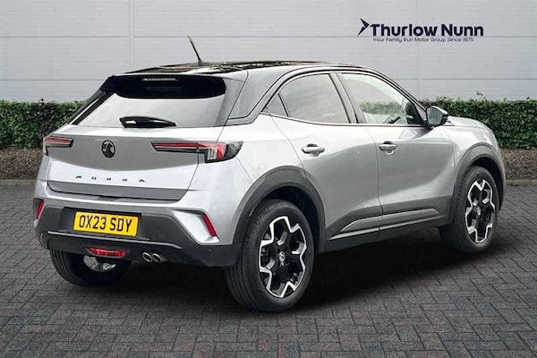 Used Vauxhall Mokka 2023 for sale - 76204136: Photo 3