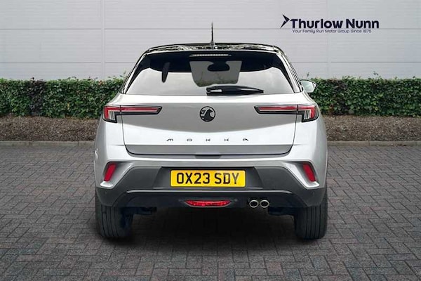 Used Vauxhall Mokka 2023 for sale - 76204136: Photo 4