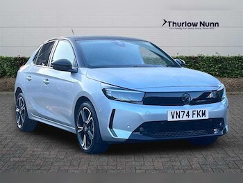 Vauxhall Corsa feature image