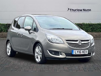 2016 - 1.4i (100 PS) SE 5 Door Petrol MPV