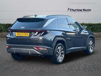 Used Hyundai TUCSON 2022 for sale - 77193891: Photo