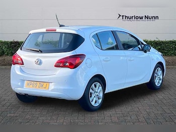 Used Vauxhall Corsa 2019 for sale - 76378637: Photo